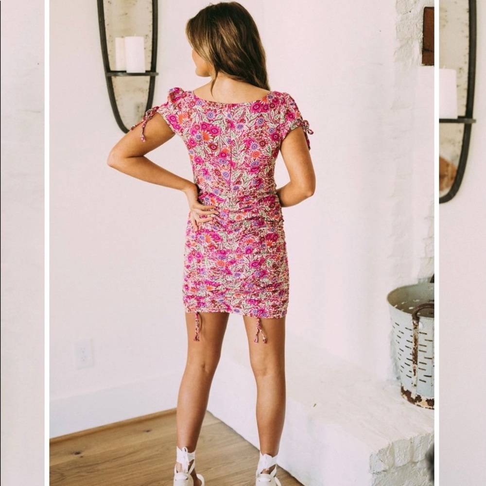 These Three Dress - Picture 4 of 5